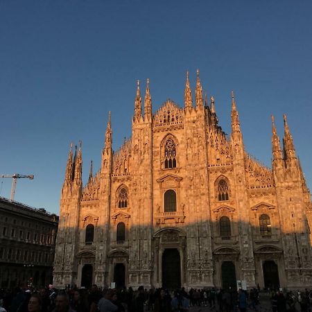Duomo View Design Studio R&R Lägenhet Milano Exteriör bild
